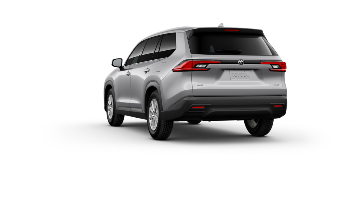 New 2025 Toyota Grand Highlander XLE XLE AWD in Winona Dahl Toyota