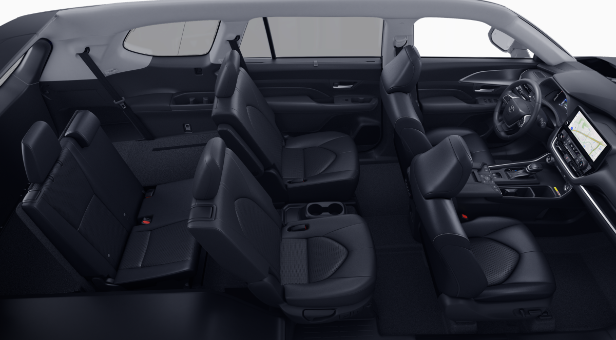 New 2025 Toyota Grand Highlander XLE XLE AWD in Kenosha # | Kenosha Toyota