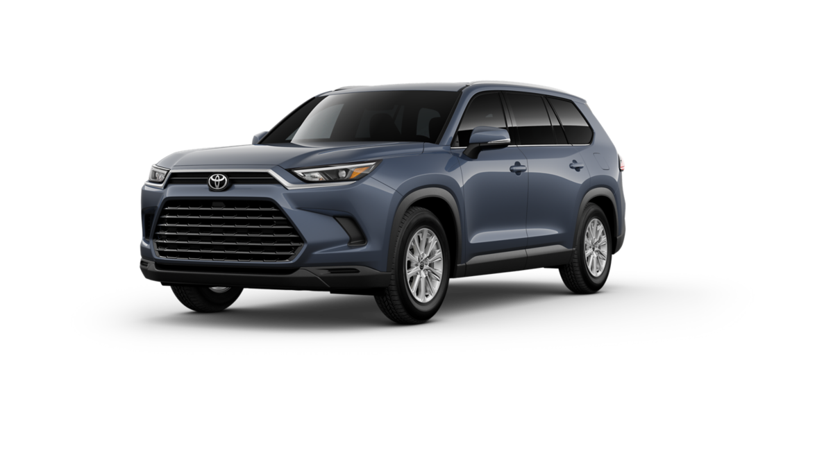 New 2025 Toyota Grand Highlander XLE XLE AWD in Richmond Hanlees