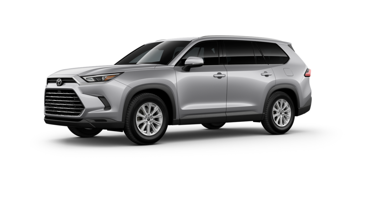 New 2025 Toyota Grand Highlander XLE XLE AWD in Winona Dahl Toyota