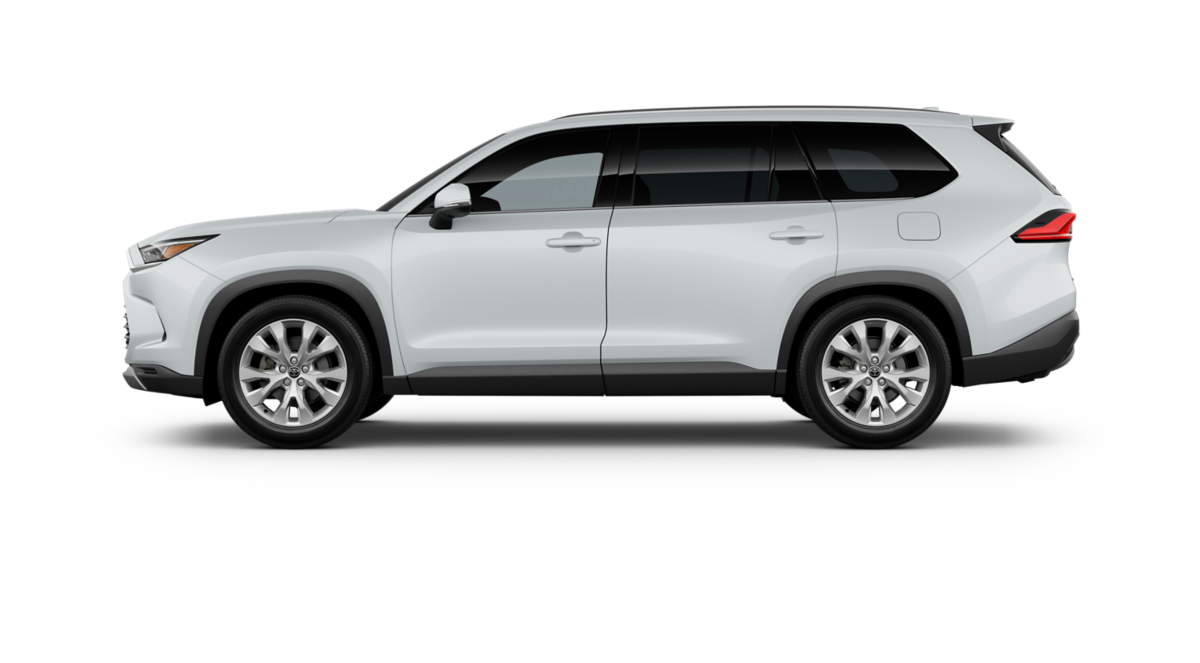 New 2025 Toyota Grand Highlander Limited LIMITED AWD in Golden Valley