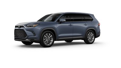 New 2025 Toyota Grand Highlander Platinum PLATINUM AWD in Schererville Team Toyota