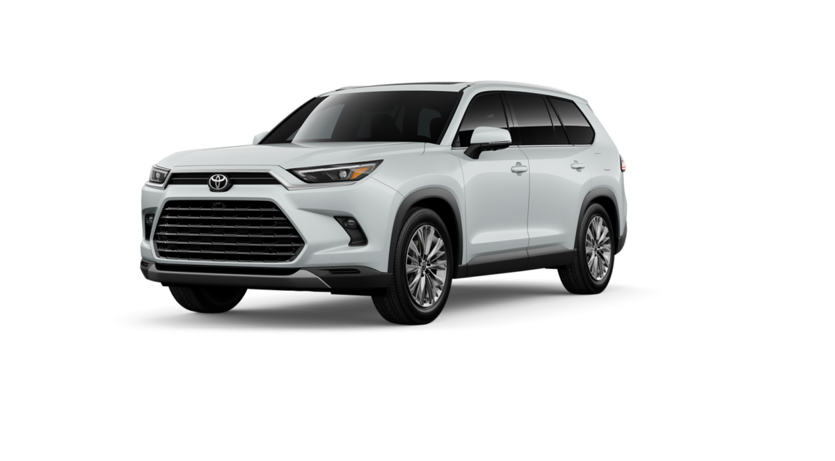 New 2025 Toyota Grand Highlander Platinum PLATINUM AWD in Grenada ...