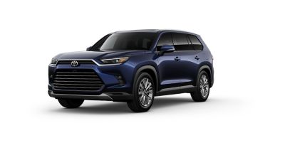 2025 Toyota Grand Highlander Platinum's photo
