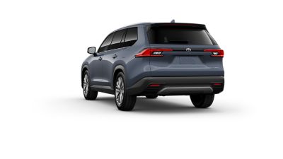 New 2025 Toyota Grand Highlander Platinum PLATINUM AWD in Longview ...