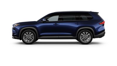 New 2025 Toyota Grand Highlander Platinum in Waite Park MN