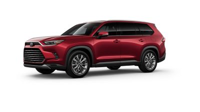New 2025 Toyota Grand Highlander Platinum in Tusla OK ...