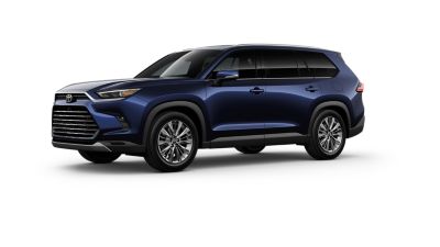New 2025 Toyota Grand Highlander Platinum in Waite Park MN