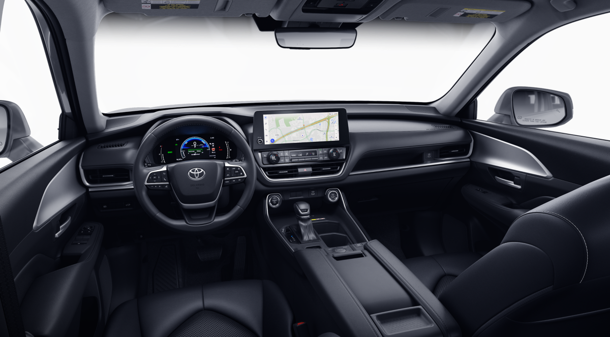 New 2025 Toyota Grand Highlander Hybrid XLE in Glendora CA ...
