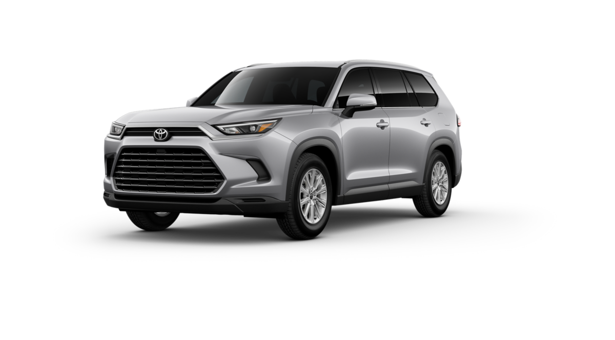 New 2025 Toyota Grand Highlander Hybrid XLE in Kansas City