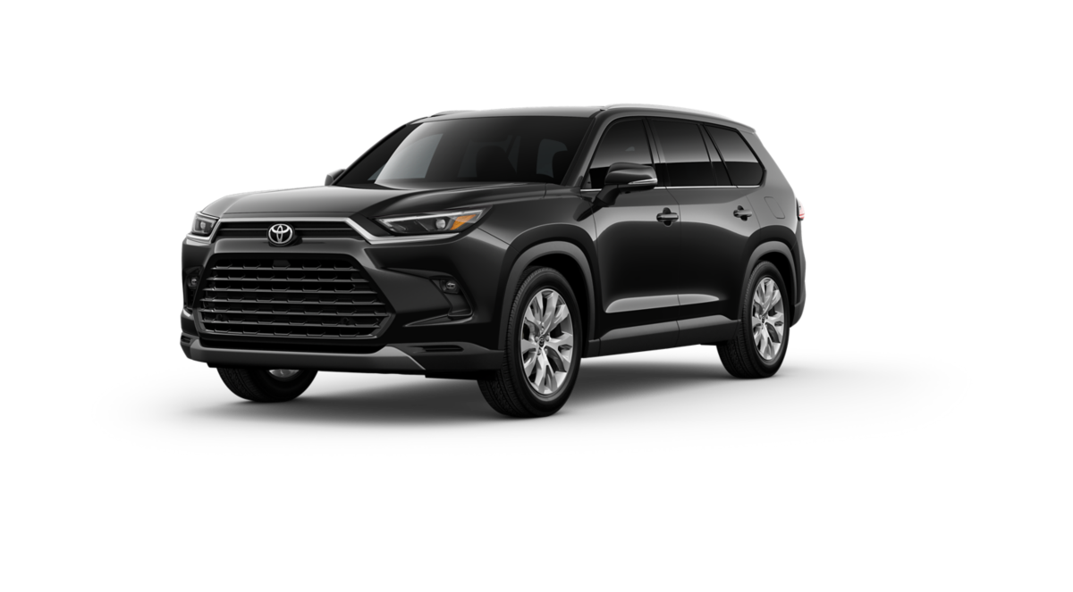 2025 Toyota Grand Highlander Limited's photo