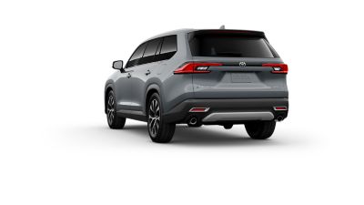 New 2025 Toyota Grand Highlander Hybrid MAX Limited in Gladstone OR ...