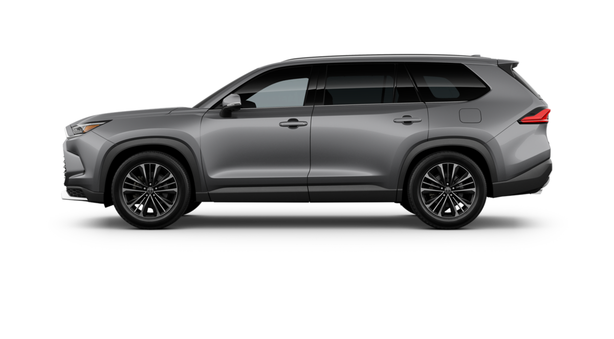 Build A 2025 Toyota Grand Highlander Platinum