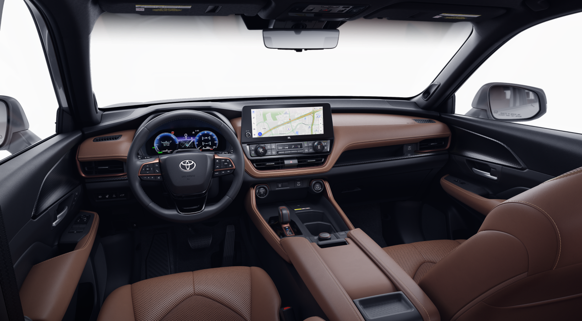 New 2025 Toyota Grand Highlander Hybrid MAX Platinum In Daytona Beach new-2025-toyota-grand-highlander-hybrid-max-platinum-in-daytona-beach