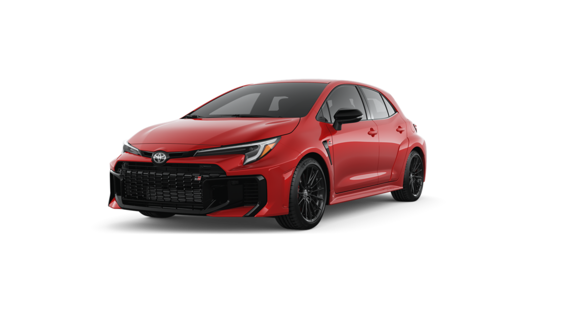 New 2025 Toyota GR Corolla Premium 5DR PREMIUM in Greeley 1397 2025 Corolla For Sale Nz