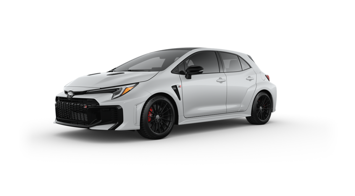 Nuevo 2025 Toyota GR Corolla Premium Plus 5DR PREMIUM PLUS en Wesley