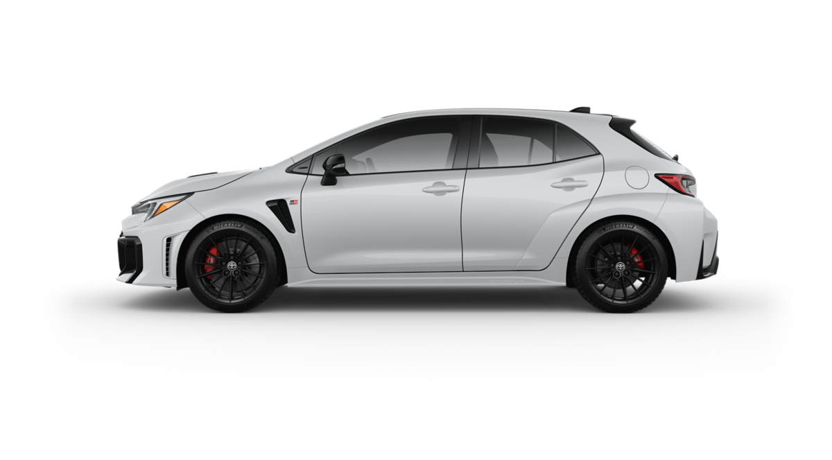 New 2025 Toyota GR Corolla Premium Plus 5DR PREMIUM PLUS All-Wheel