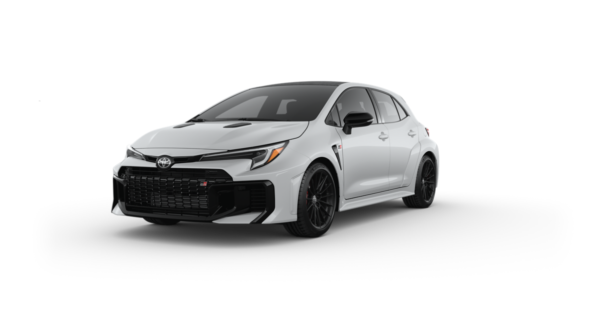 New 2025 Toyota GR Corolla Premium Plus in Danvers # | Ira Toyota of