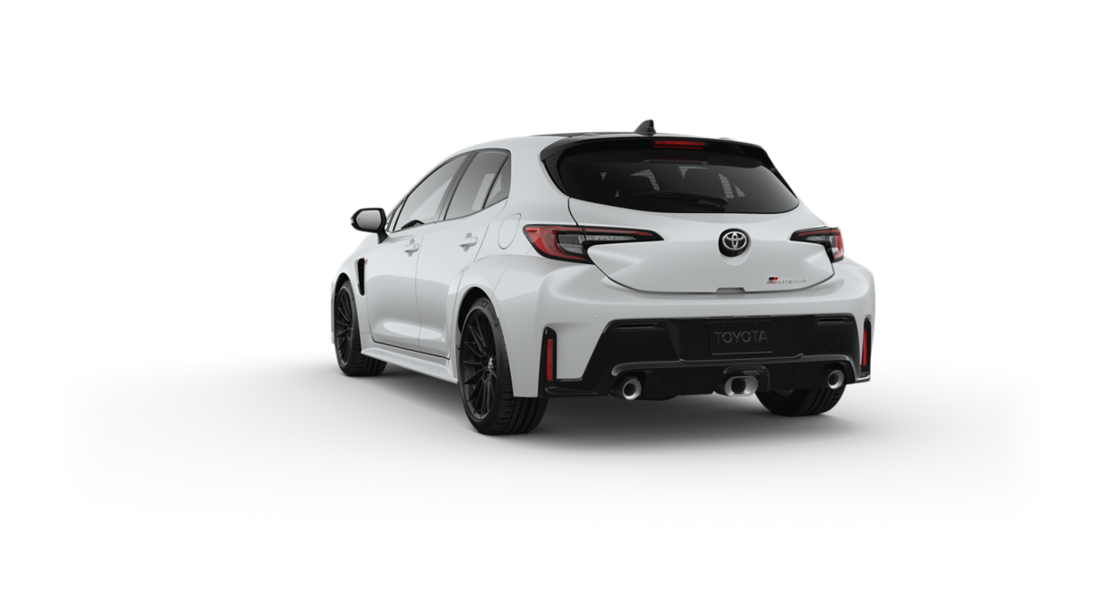 Nuevo 2025 Toyota GR Corolla Premium Plus 5DR PREMIUM PLUS en Wesley