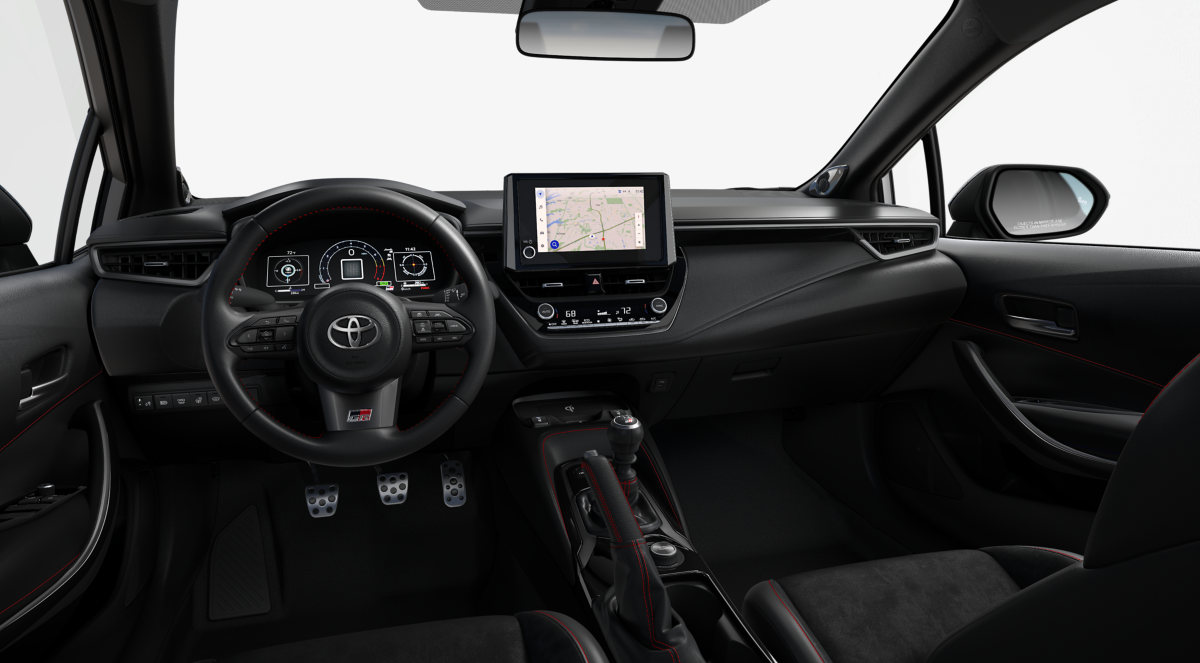 New 2025 Toyota GR Corolla Premium Plus 5DR PREMIUM PLUS in Cedar Park