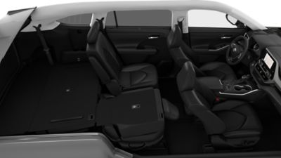 New 2025 Toyota Highlander XLE XLE FWD in Rockwall Toyota of Rockwall