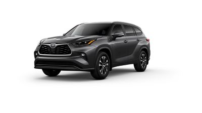 2025 Toyota Highlander XLE's photo