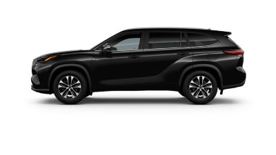 New 2025 Toyota Highlander XLE XLE AWD in Golden Valley Rudy Luther Toyota