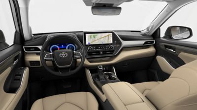 New 2025 Toyota Highlander Limited LIMITED FWD in Florence Florence