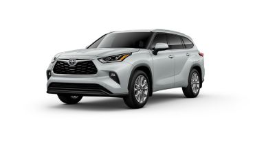 2025 Toyota Highlander Limited's photo