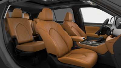 New 2025 Toyota Highlander Platinum in Jackson TN | 5TDKDRBH9SS16A600