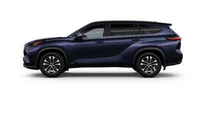 New 2025 Toyota Highlander Hybrid XLE in Bennington VT
