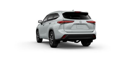 New 2025 Toyota Highlander Hybrid XLE XLE AWD in Alhambra Wondries