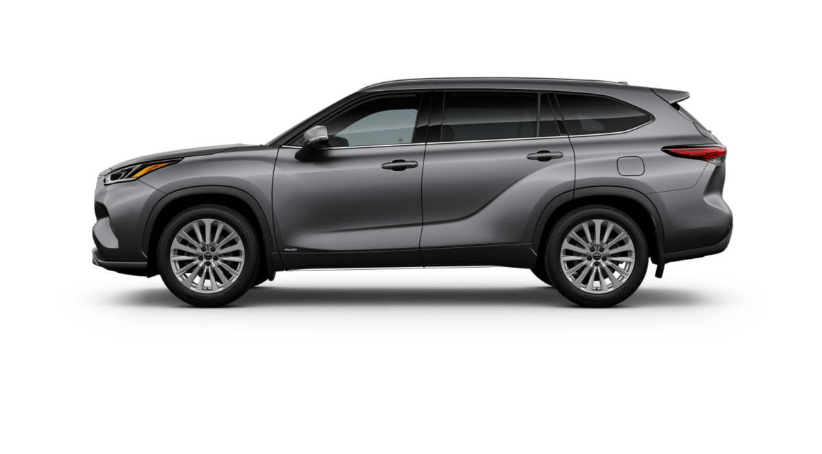 New Heavy Metal 2025 Toyota Highlander Limited 25th Edition New Heavy Metal 2025 Toyota Highlander Limited 25th Edition