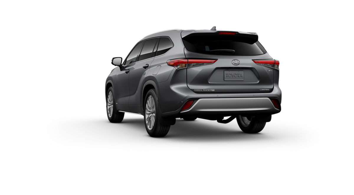 New Heavy Metal 2025 Toyota Highlander Limited 25th Edition New Heavy Metal 2025 Toyota Highlander Limited 25th Edition