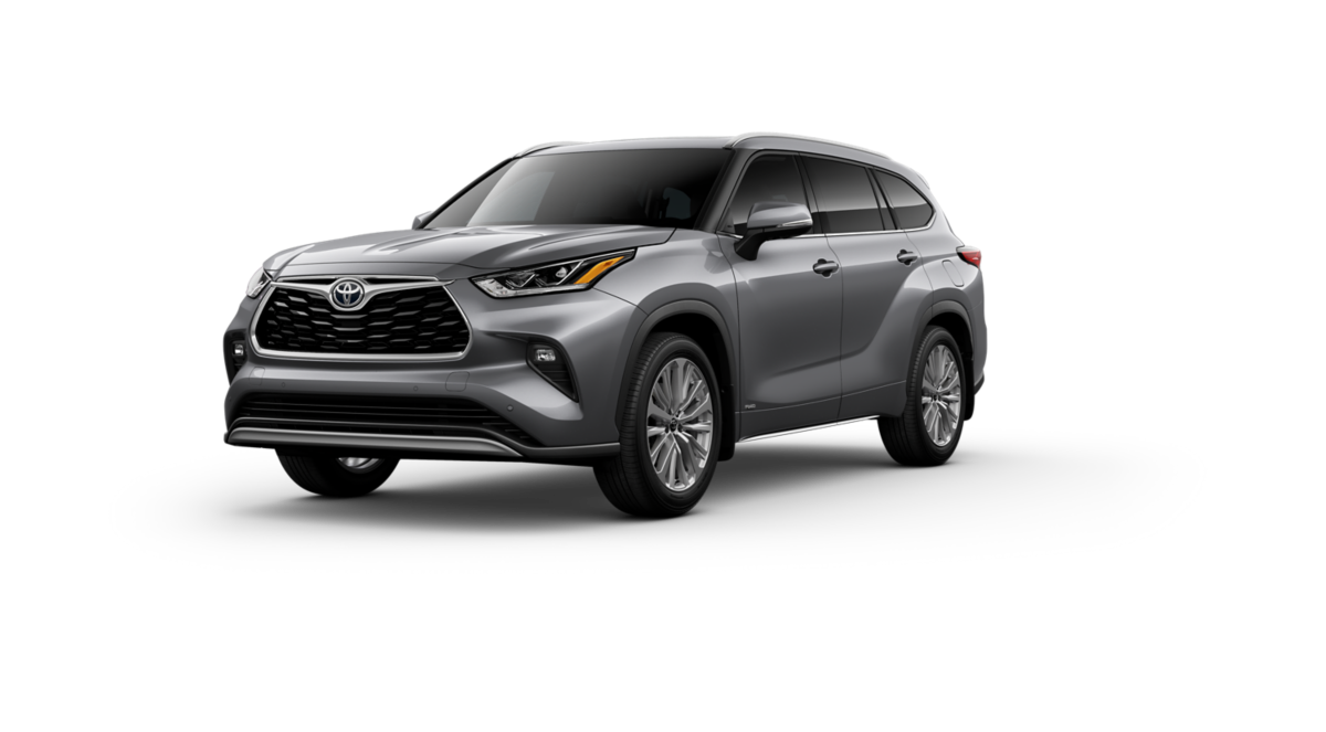 New 2025 Toyota Highlander Hybrid Limited 25th Edition 25TH EDITION AWD