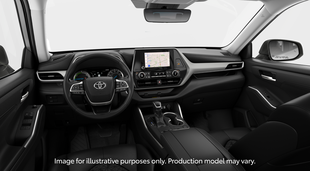 New 2025 Toyota Highlander Hybrid XLE Nightshade XLE NIGHTSHADE in