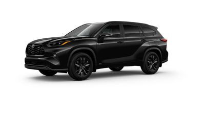 New 2025 Toyota Highlander Hybrid XLE Nightshade XLE NIGHTSHADE in