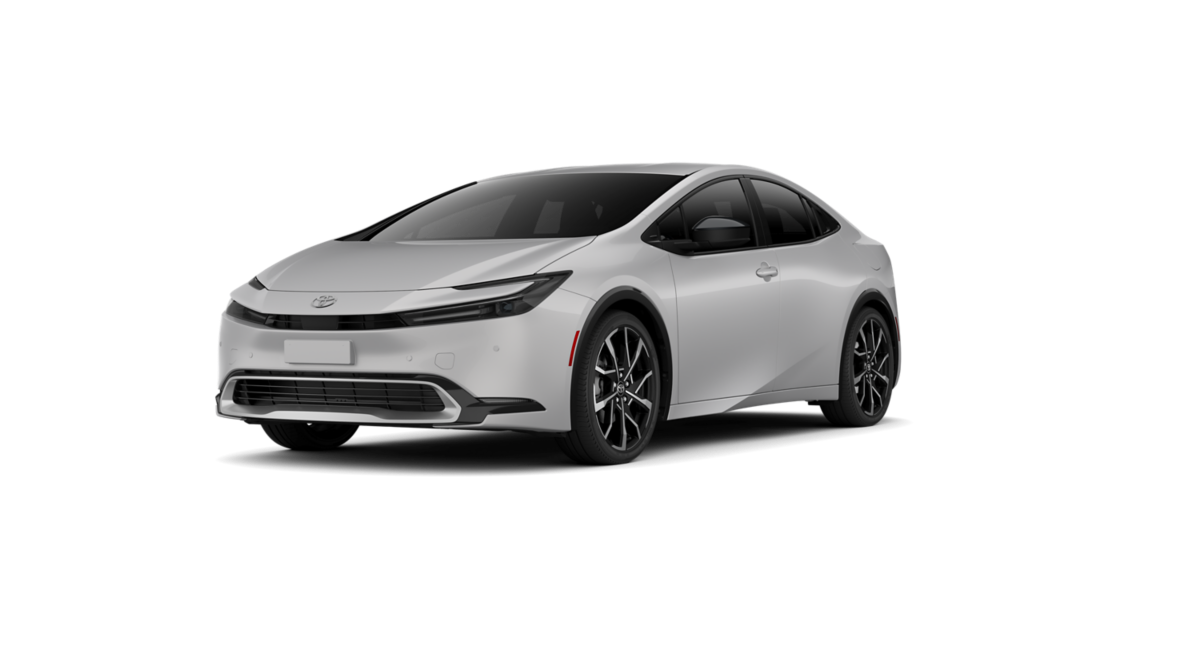New 2025 Toyota Prius Plug-in Hybrid XSE PLUG-IN HYBRID in San Diego ...