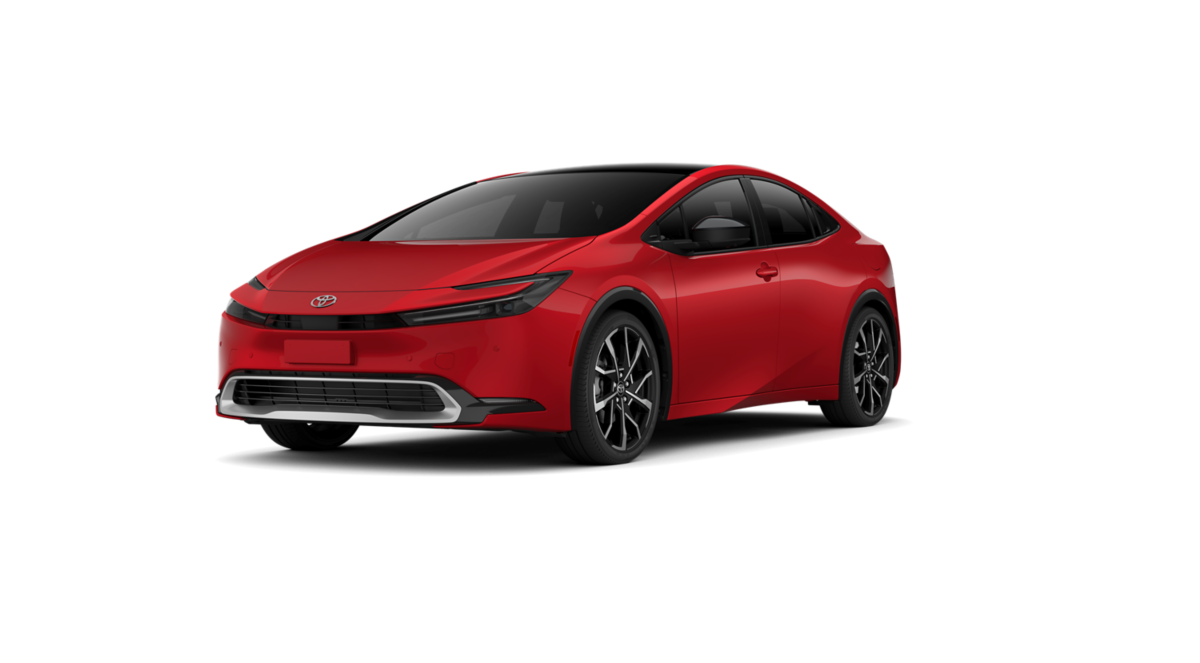 New 2025 Toyota Prius Plug-in Hybrid XSE Premium PLUG-IN HYBRID in ...