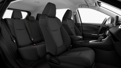 New 2025 Toyota RAV4 LE LE AWD SUV in Fair Lawn Glen Toyota