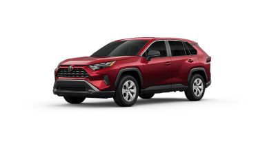 New 2025 Toyota RAV4 LE in Enfield CT 2T3F1RFV6SW520569 Gale Toyota