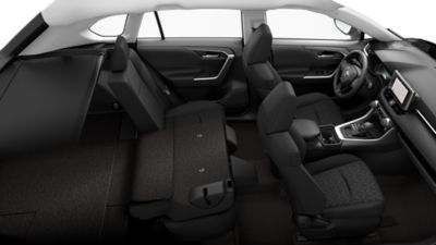 New 2025 Toyota RAV4 XLE XLE AWD SUV in New Orleans Toyota of New