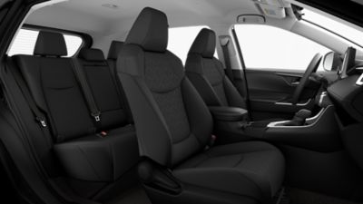 New 2025 Toyota RAV4 XLE in Lawrenceville NJ 2T3P1RFV6SC503860 Team