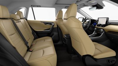 New 2025 Toyota RAV4 Limited AllWheel Drive LIMITED AWD SUV in West