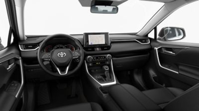 New 2025 Toyota RAV4 XLE Premium in Houston TX 2T3C1RFV2SC311740