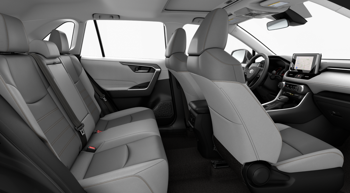 Grey Rav 4 New New 2025 Toyota RAV4 XLE Premium XLE PREM AWD SUV in Hazelwood ...