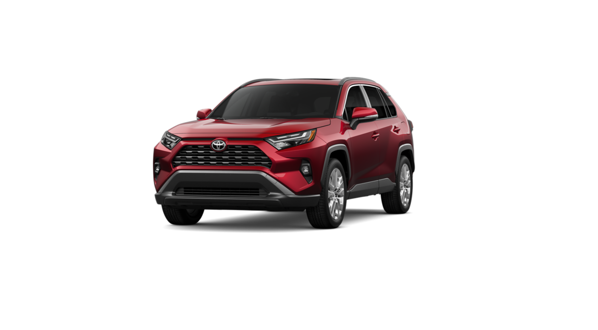 2025 Toyota RAV4 XLE Premium's photo