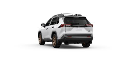 New 2025 Toyota RAV4 Hybrid Woodland Edition WOODLAND in Golden Valley Rudy Luther Toyota