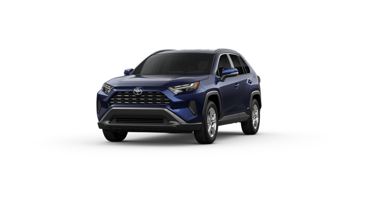 2025 Toyota RAV4 XLE's photo