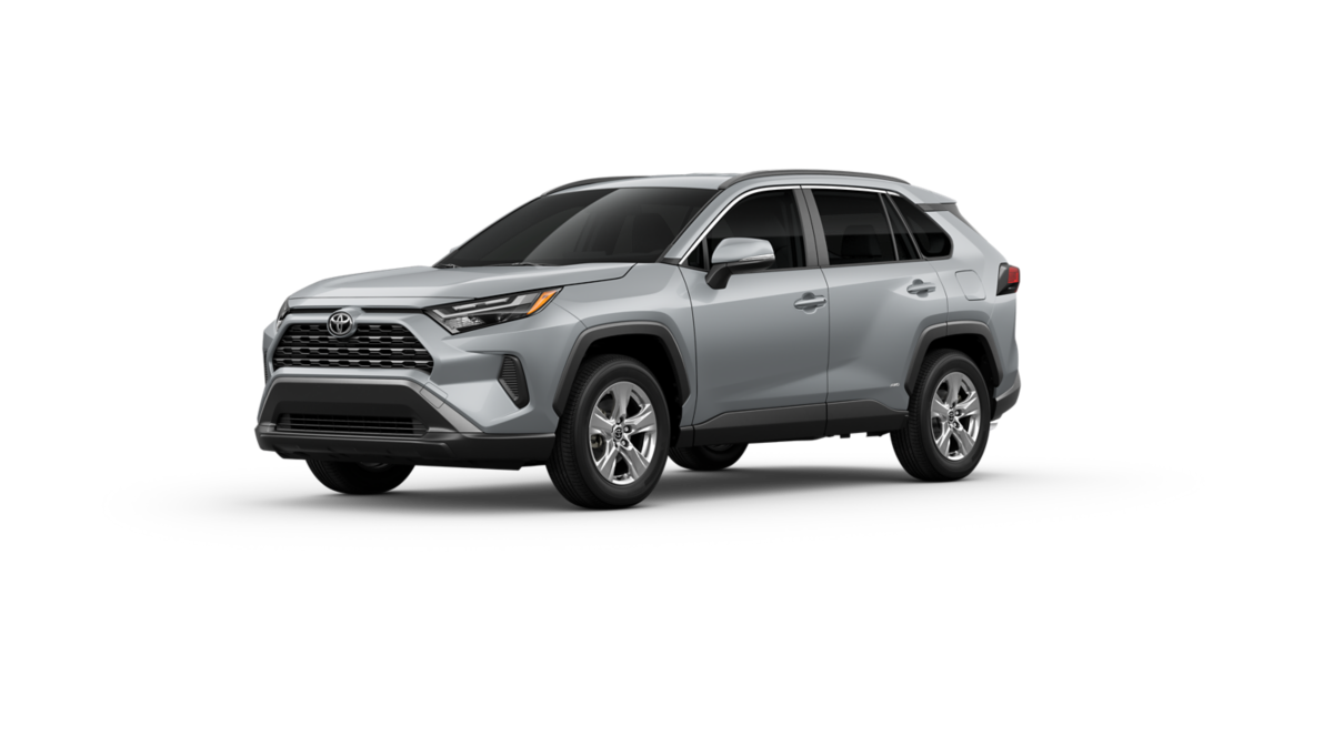 New 2025 Toyota RAV4 Hybrid XLE XLE AWD SUV in Baton Rouge Price